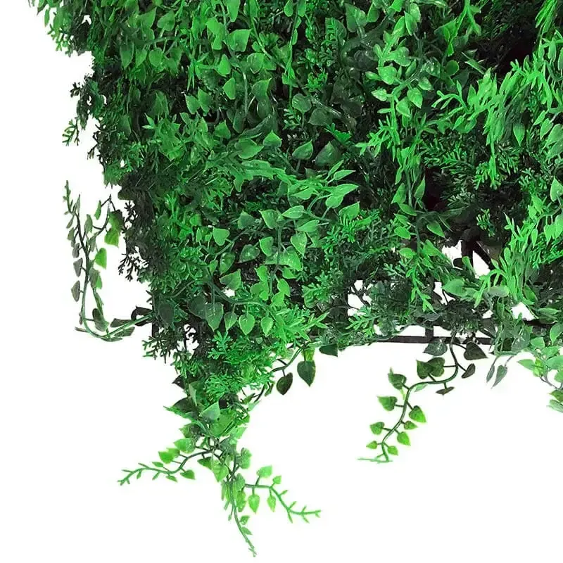 Bladmix-platta, UV-skyddad, 50 x 50 cm