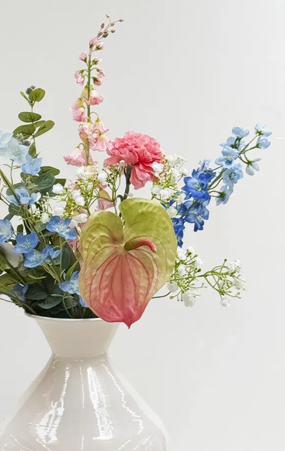 Brøndsholm - Kunstige buketter