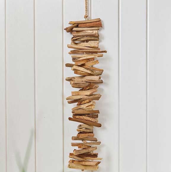 Ranke af drivtømmer