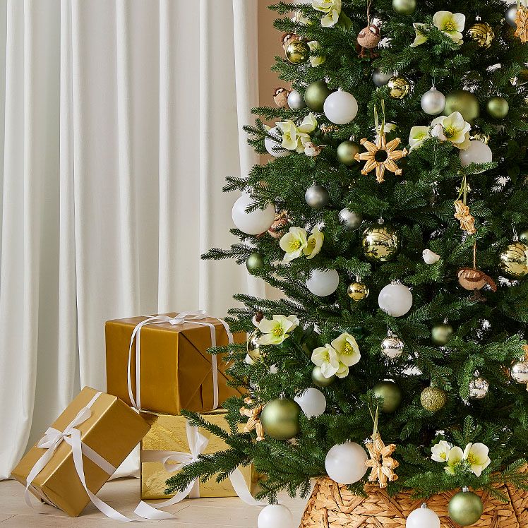 Brøndsholm - tyvstart julen