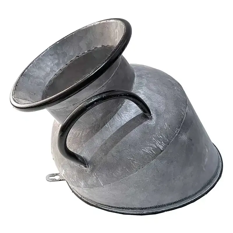 Buy ?? hængende zink krukke, 31 cm