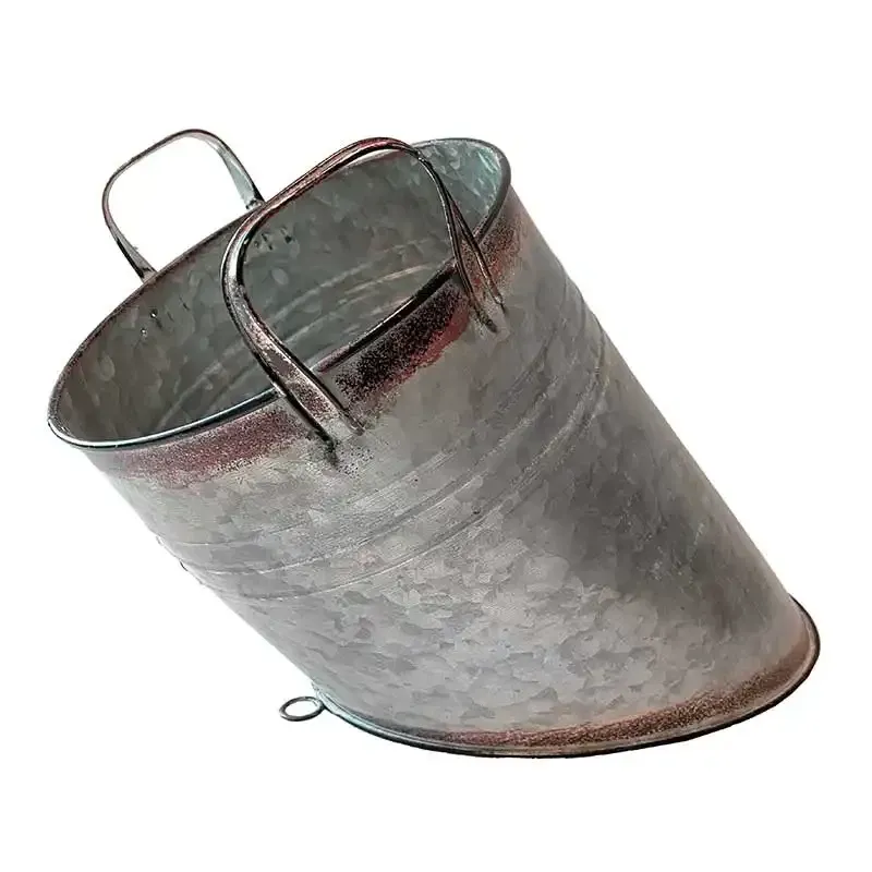 Buy ?? hængende zink krukke, 35 cm