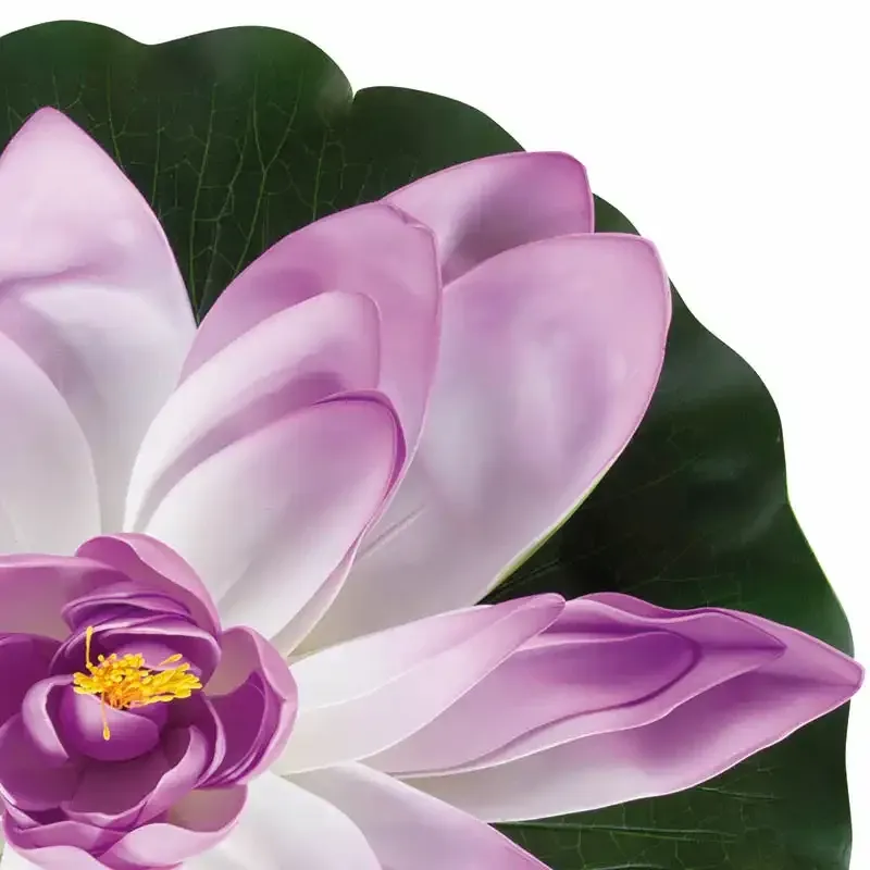 Buy Åkande, 60 cm, lilla, kunstig