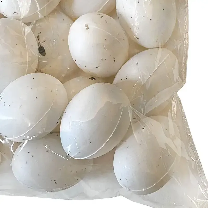 Buy Æg i pose, 72stk, kunstig æg