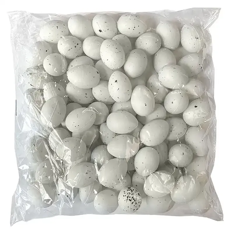 Buy Æg i pose, 72stk, kunstig æg