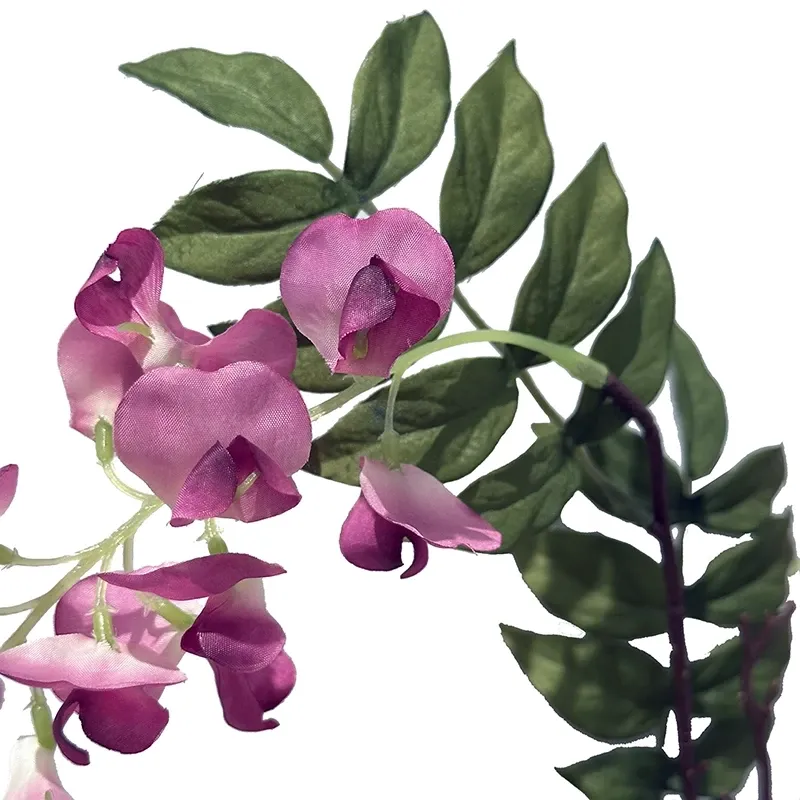 Buy Ærteblomst, 92cm, kunstig blomst