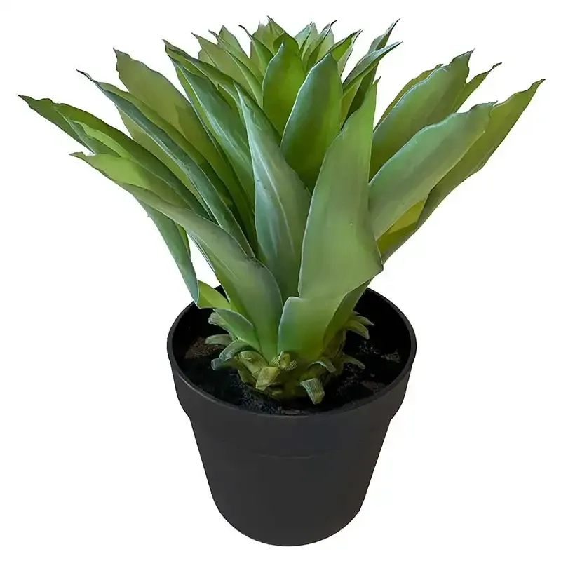 Buy Agave plante i potte, 40cm. UV, kunstig plante