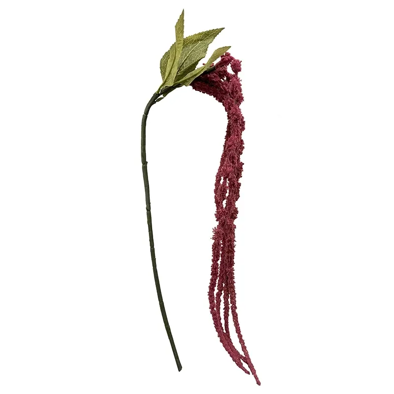 Buy Amarant stilk, Amaranthus,120 cm, kunstig