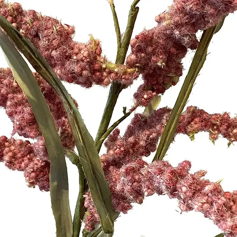 Buy Amaranthus stilk, pink, 105cm, kunstige gren