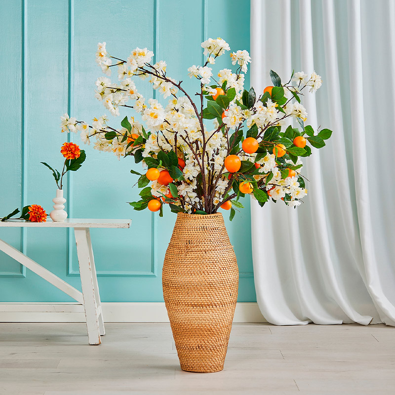 Køb appelsingren, 95cm, kunstig gren