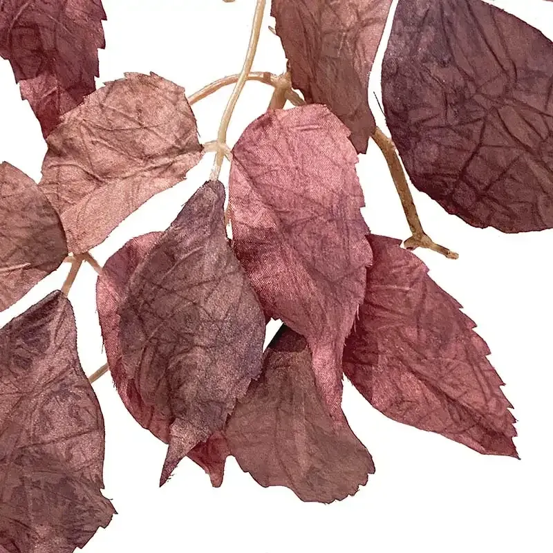 Buy Bøgebladsranke, mørke brun, 122cm, kunstig