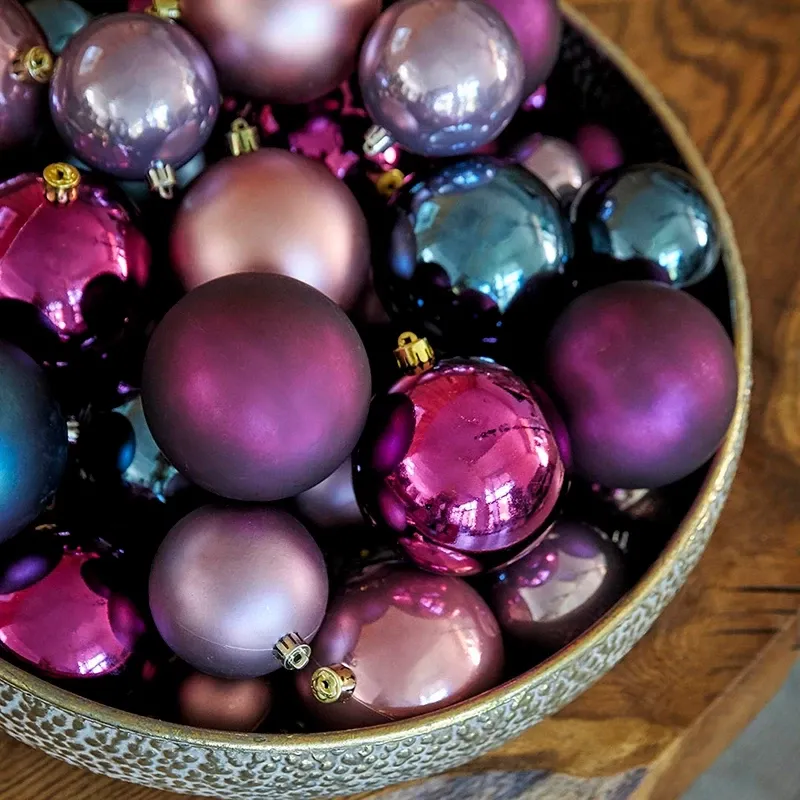 Buy Bakke i banket metal, 37cm, antik guld