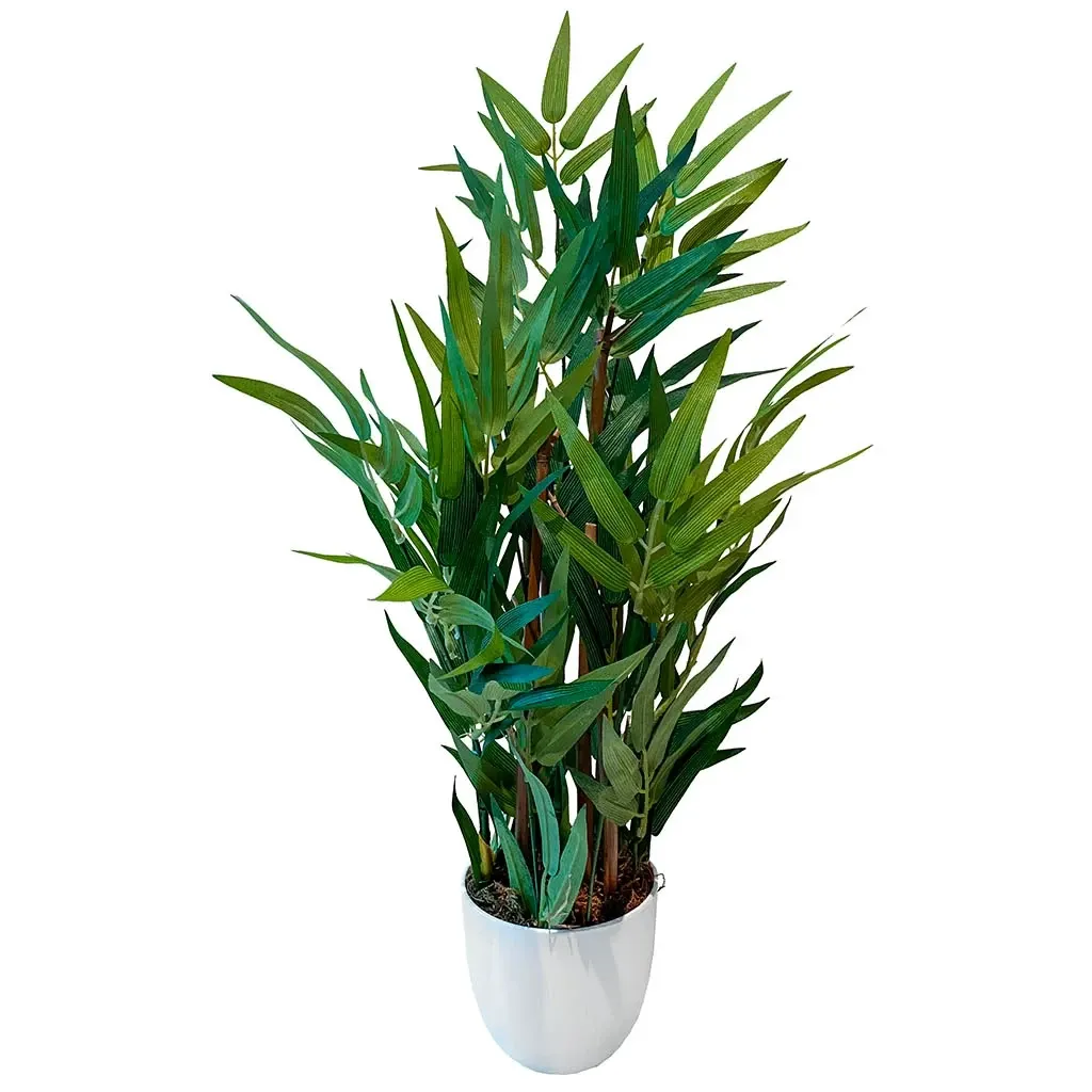 Buy Bambus i krukke, 63 cm, kunstig plante