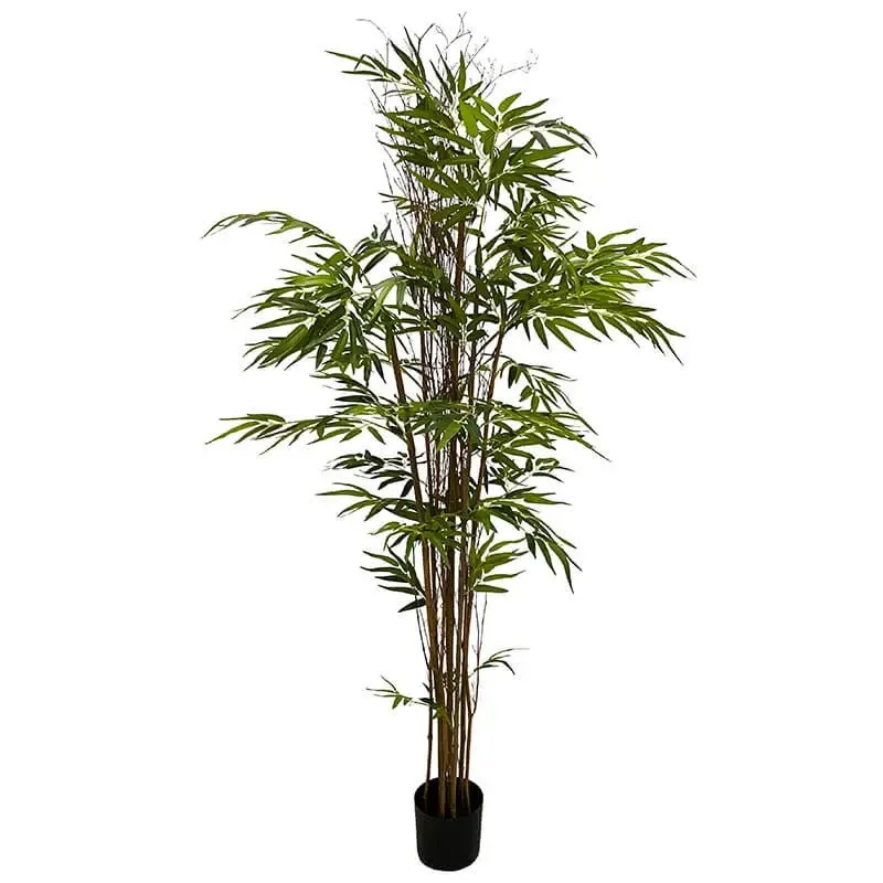 Buy Bambus i potte, 180cm, kunstig plante