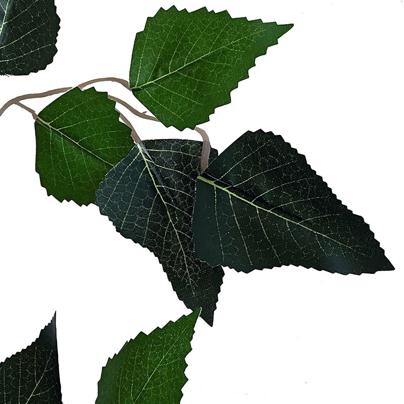 Buy Birkebladsranke, kunstig ranke