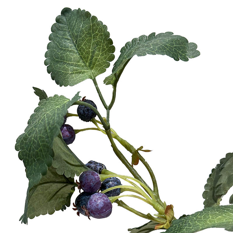 Buy Blåbærgren, 75cm, kunstig gren