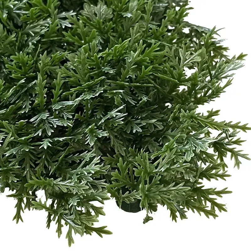 Buy Bladmix plade, cypress, 50x50cm, UV, kunstig