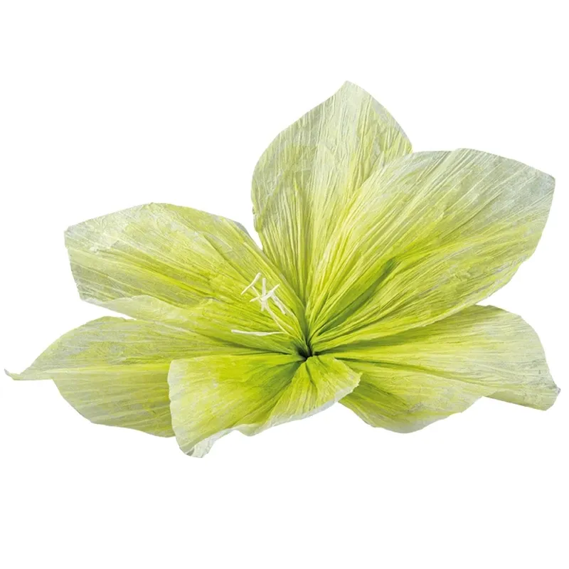 Buy Blomsterhoved, papir, kunstig blomst