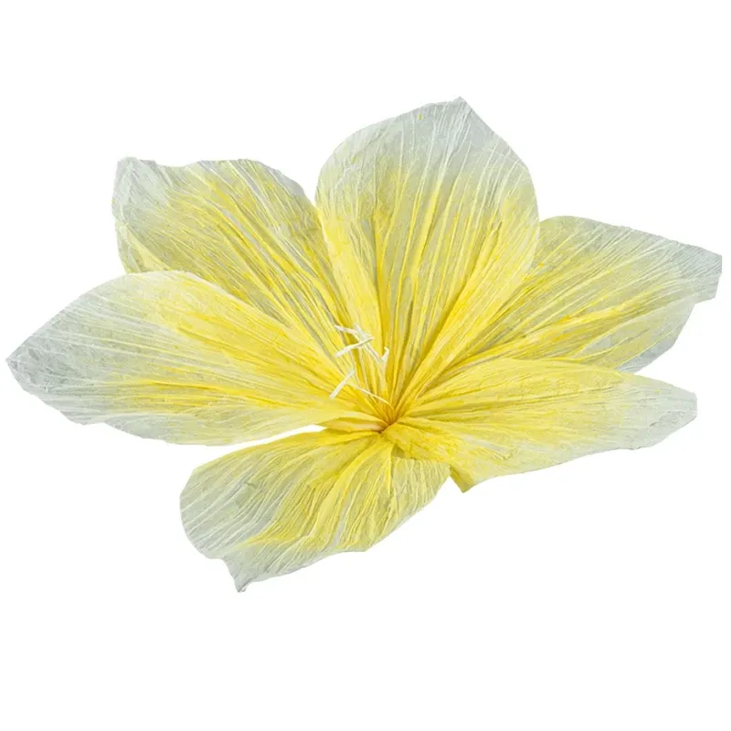 Buy Blomsterhoved, papir, kunstig blomst