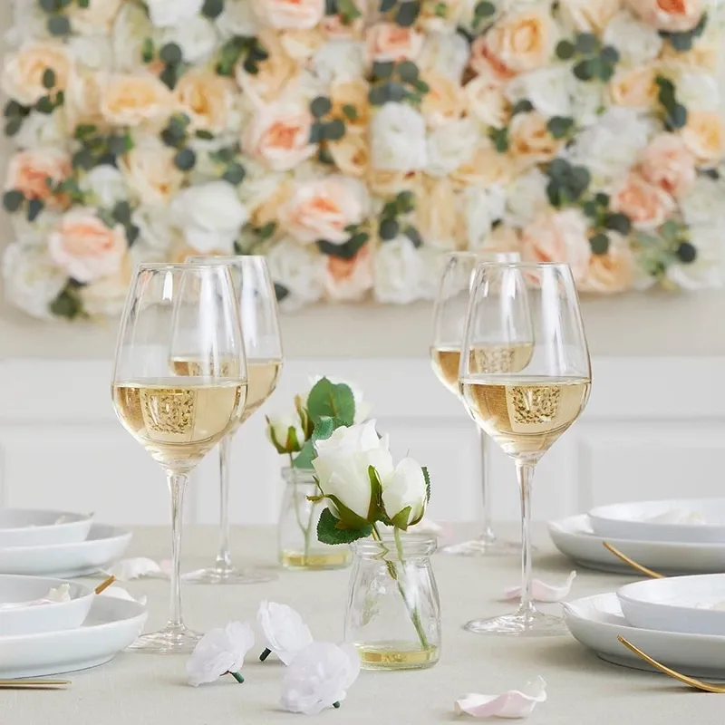 Buy Blomsterplade, 50x50cm, Florence, kunstig