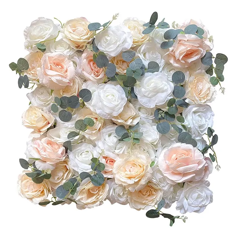 Buy Blomsterplade, 50x50cm, Florence, kunstig