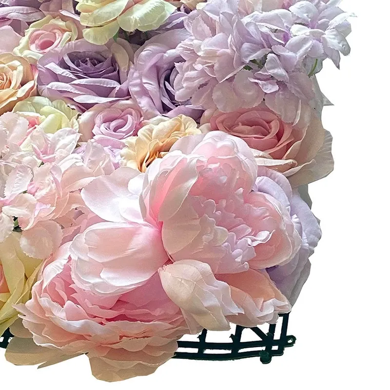 Buy Blomsterplade, 50x50cm, Ibiza, kunstig