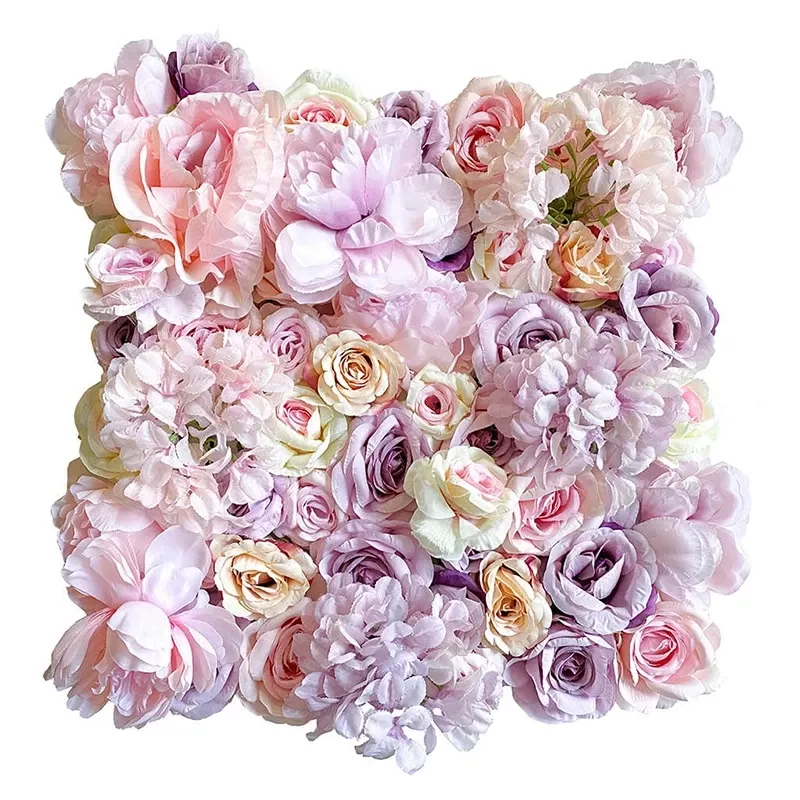 Buy Blomsterplade, 50x50cm, Ibiza, kunstig