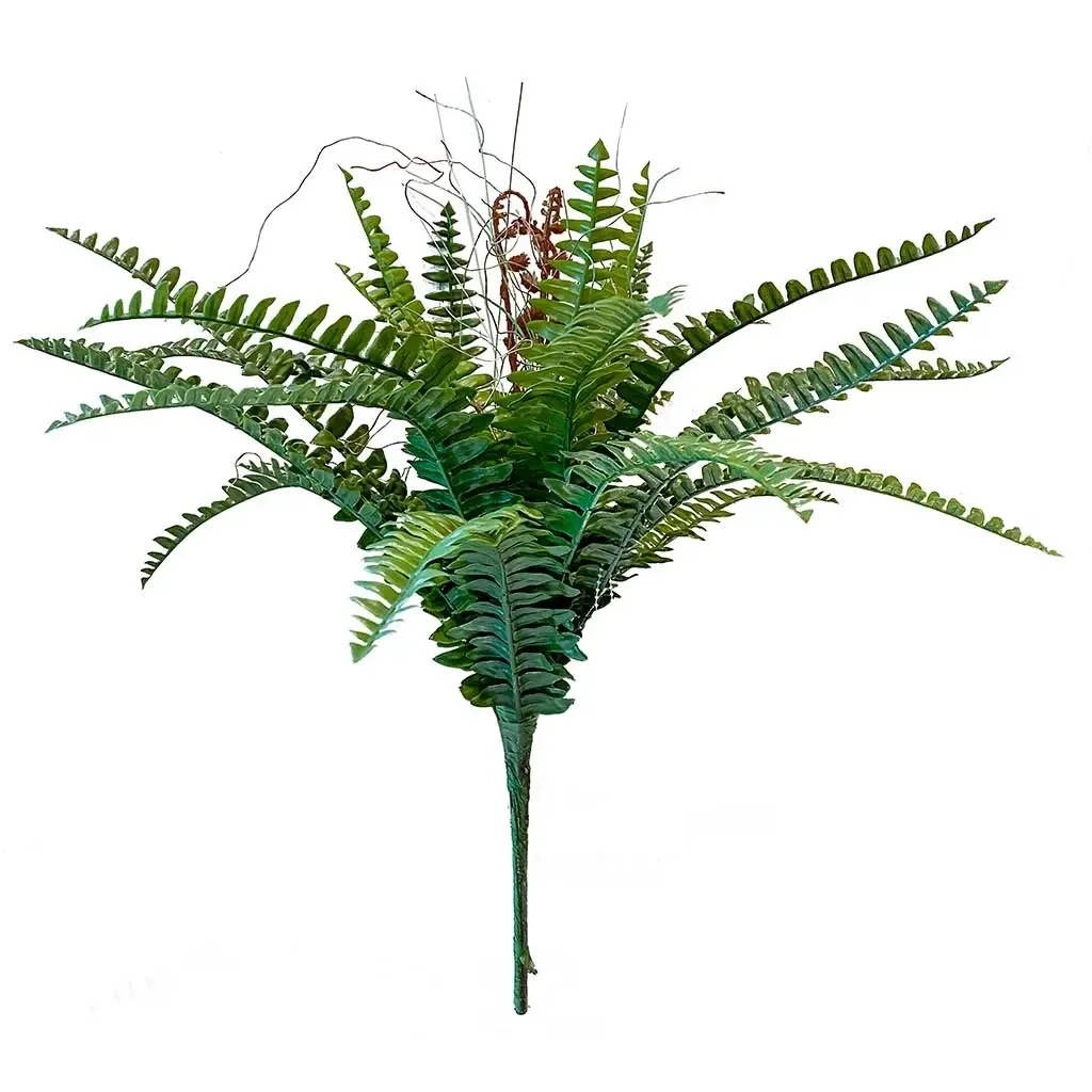 Buy Bregne buket, 48cm, kunstig plante