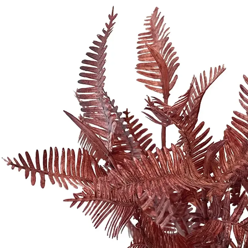 Buy Bregne på stilk, 2 stk, mørk lyserød, 40 cm