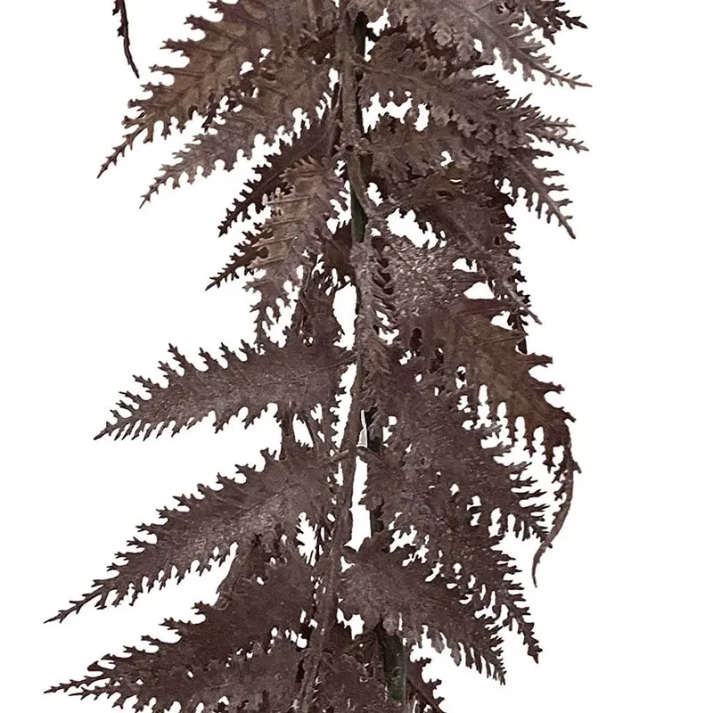 Buy Bregne ranke, lilla, 180cm, kunstig plante