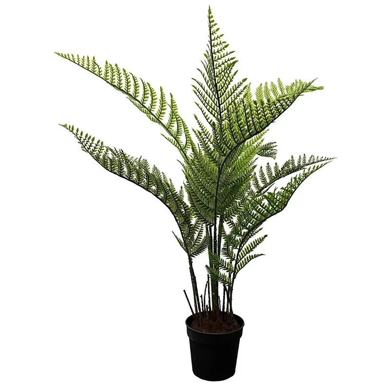 Buy Bregne, UV, 90cm, kunstig plante