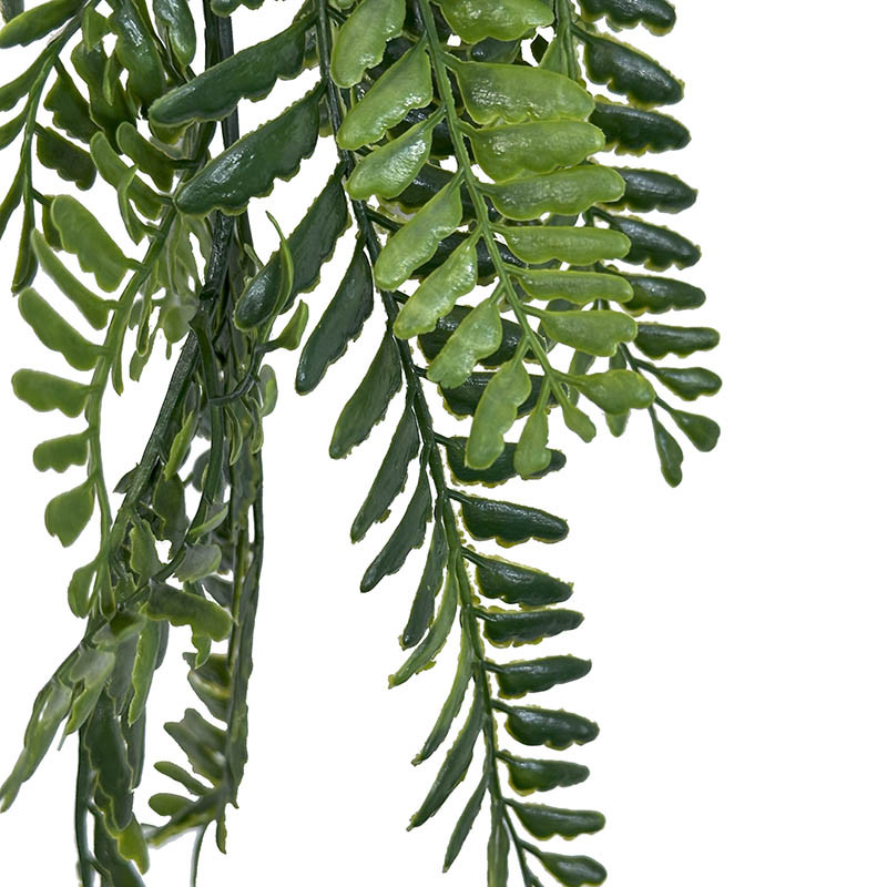 Buy Bregne, hængeplante, 80cm, UV, kunstig plante