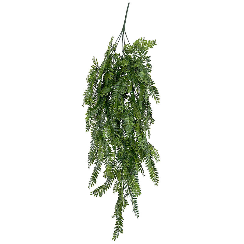 Buy Bregne, hængeplante, 80cm, UV, kunstig plante