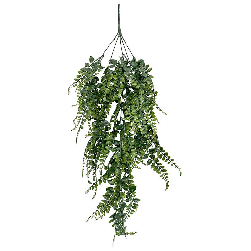 Buy Bregne, hængeplante, 80cm, kunstig plante