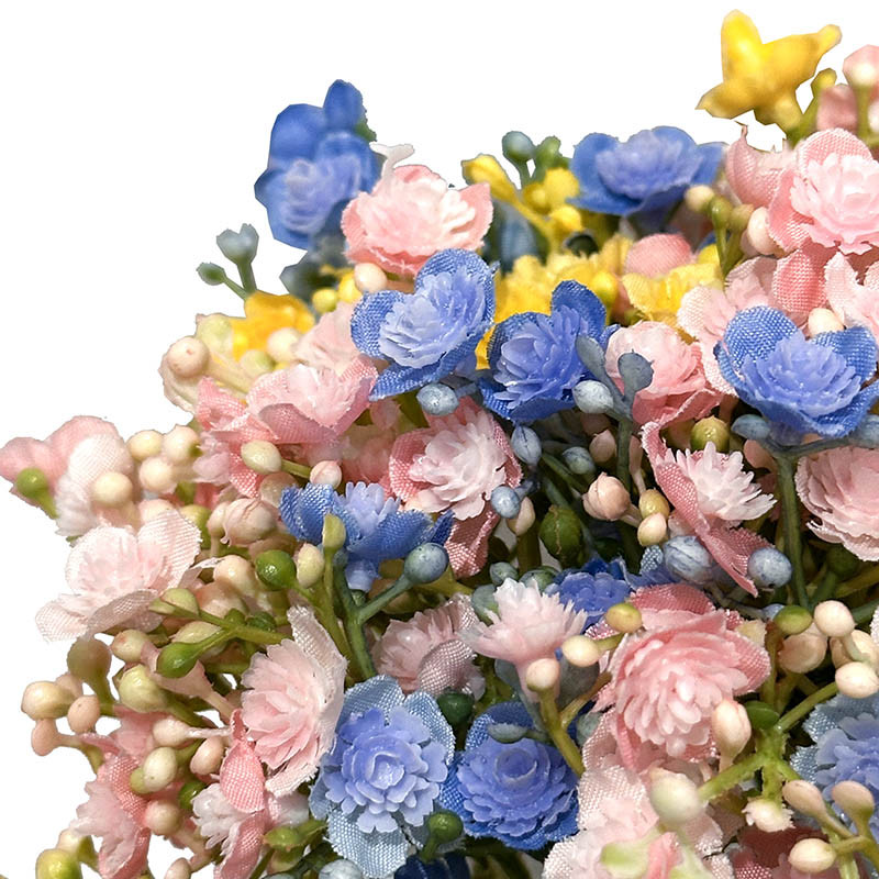 Buy Brudeslør bundt, 23cm, kunstig blomst