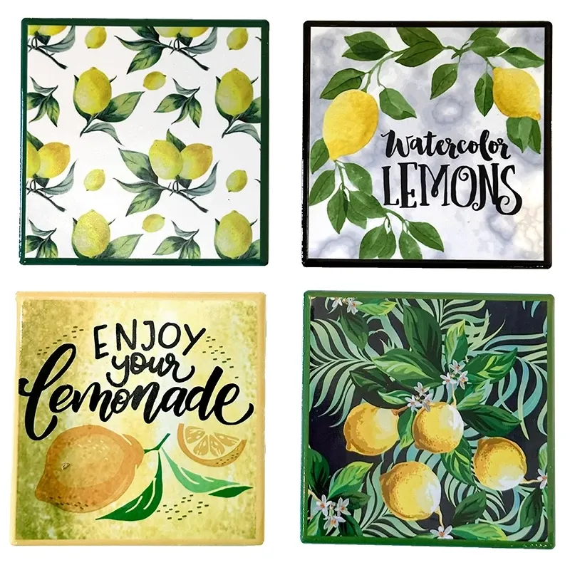 Buy Coaster, keramik, 4 stk./ pakke