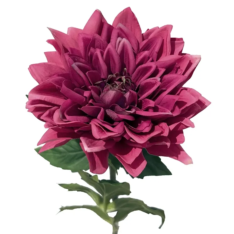Buy Dahlia, 70cm, georgine, kunstig blomst