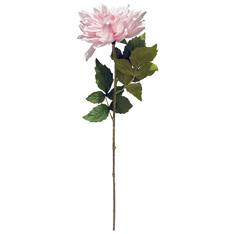 Buy Dahlia, 70cm, georgine, kunstig blomst