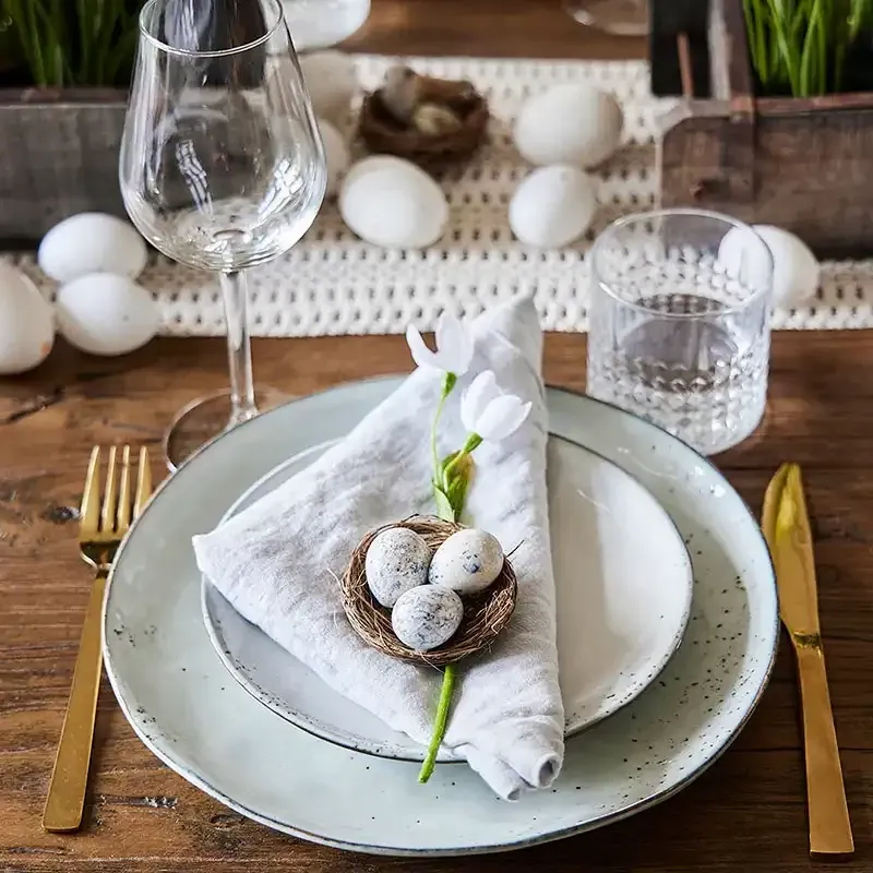 Buy Dekoratioonsæg, 3str, ægte æg