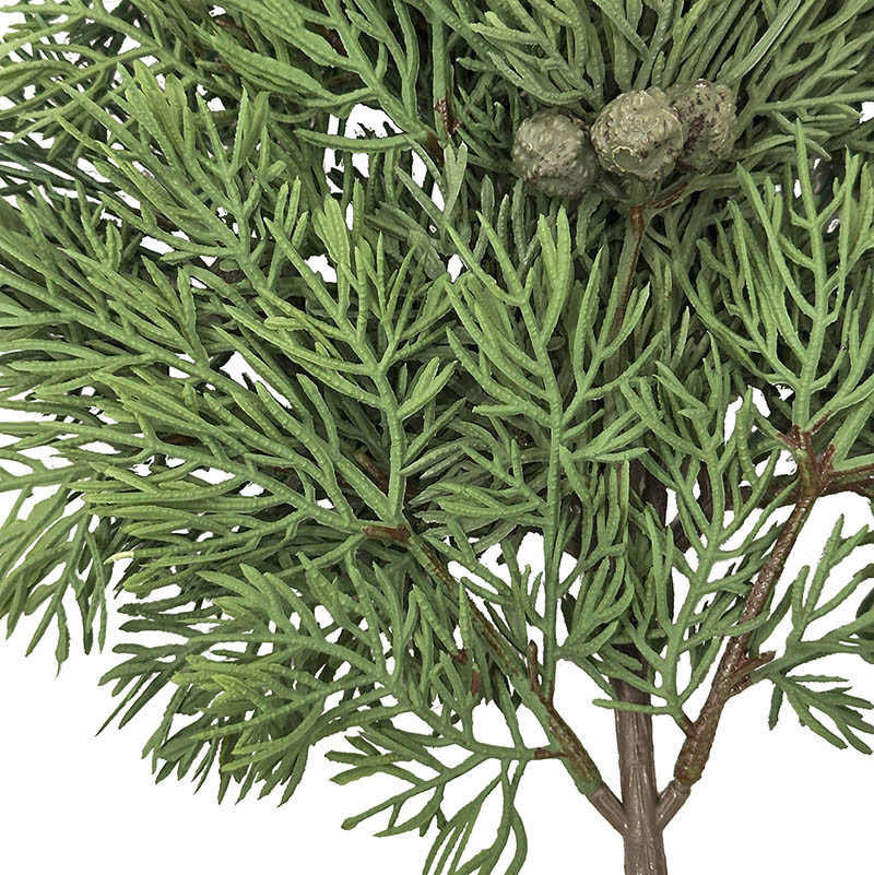 Buy Enebær gren, 65cm, kunstig gren