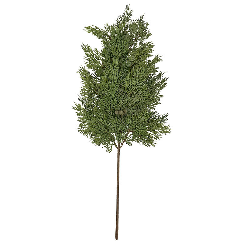 Buy Enebær gren, 65cm, kunstig gren