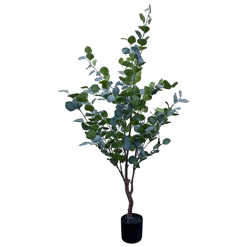Buy Eucalyptus træ, 140 cm. kunstig træ