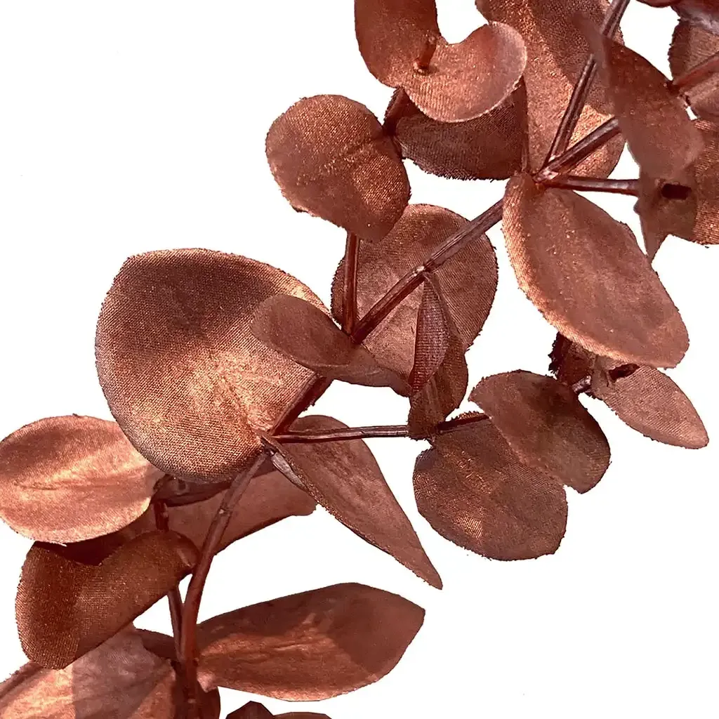 Buy Eukalyptus gren, kobber, 81cm, kunstig gren