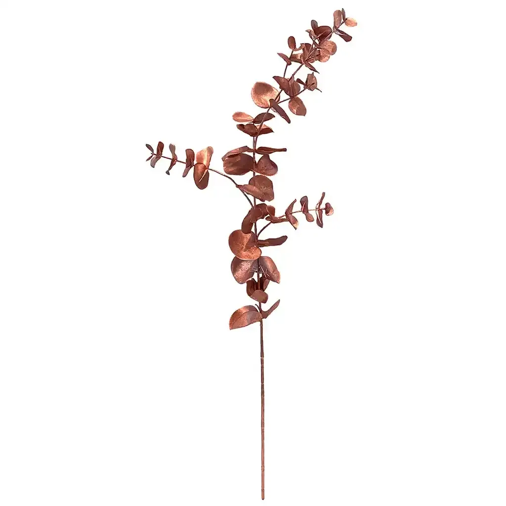 Buy Eukalyptus gren, kobber, 81cm, kunstig gren
