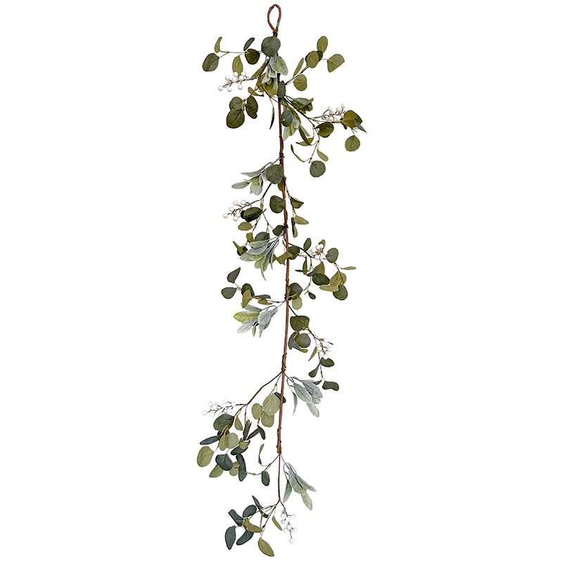 Buy Eukalyptus ranke, 150cm, kunstig ranke