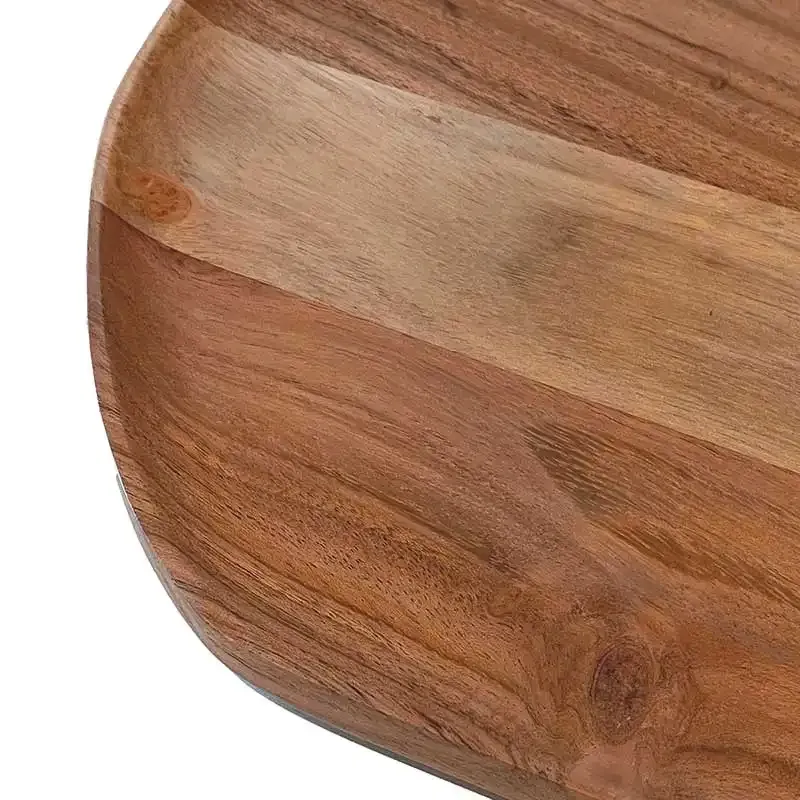 Buy Fad i akacietræ, FSC certificeret, 33 cm