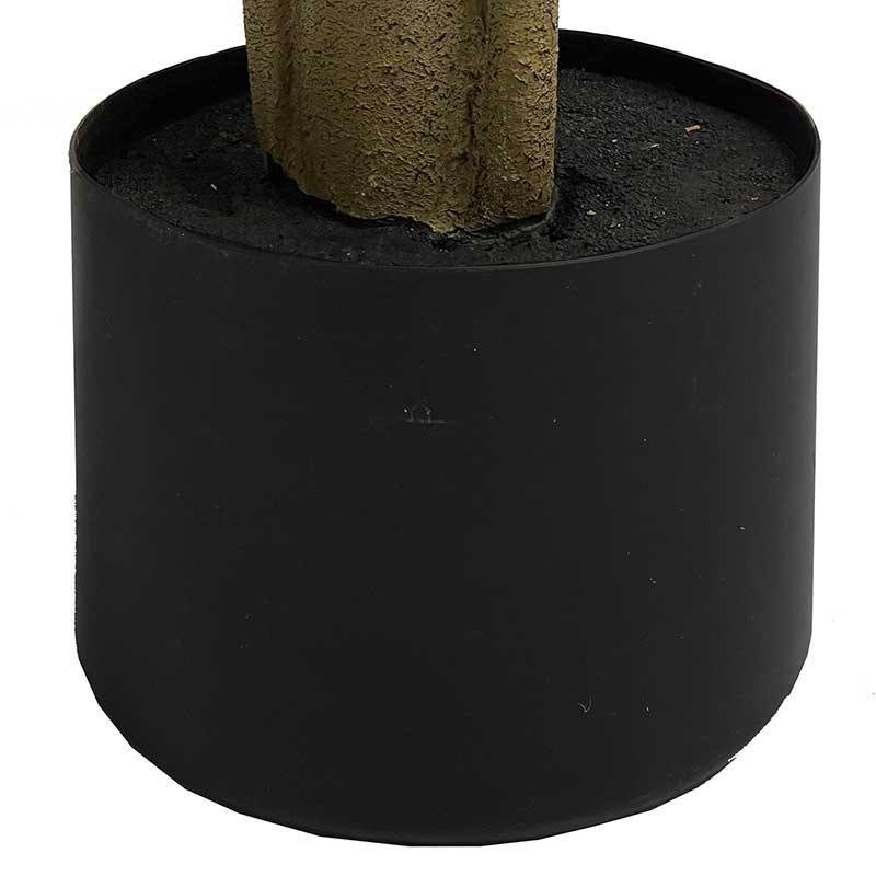 Buy Figen træ i potte, 180cm, 65 blade, kunstig