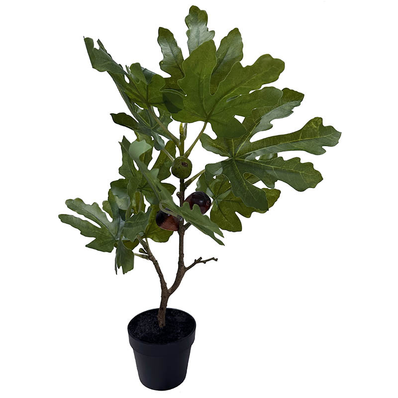 Buy Figentræ i potte, 30cm, kunstig plante