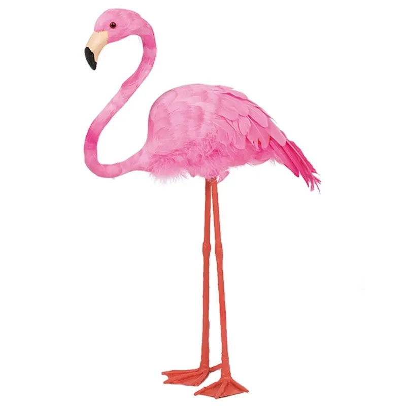 Buy Flamingo, kunstig fugl