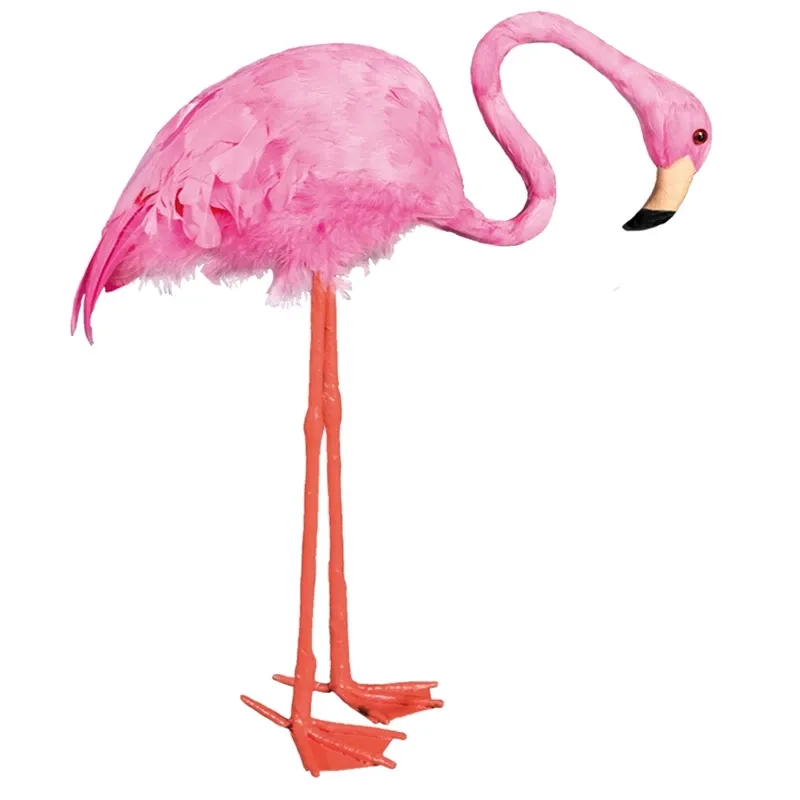 Buy Flamingo, kunstig fugl